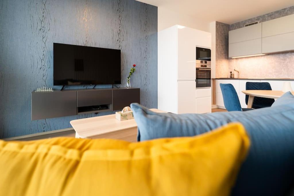 Insady - Studio In Brno-Center Zewnętrze zdjęcie