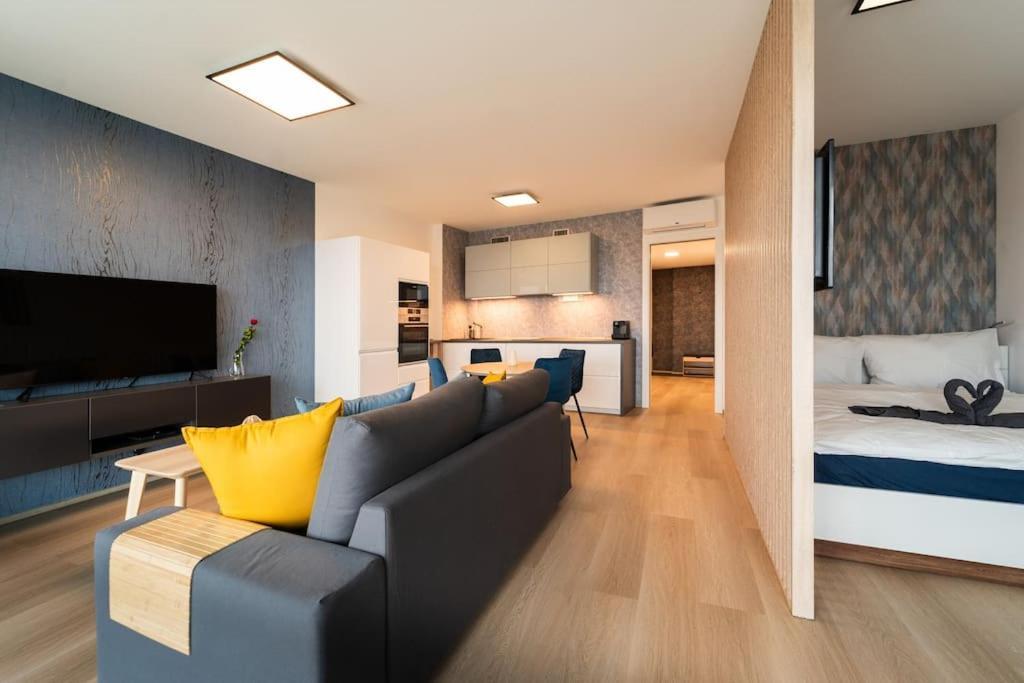 Insady - Studio In Brno-Center Zewnętrze zdjęcie