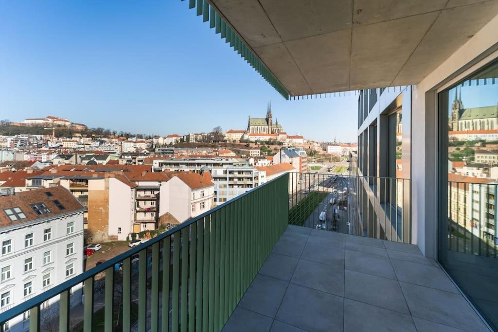 Insady - Studio In Brno-Center Zewnętrze zdjęcie